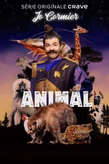 Jo Cormier : Animal (2024)