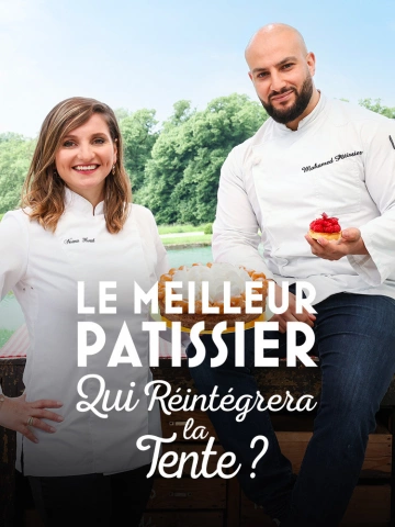 Le meilleur pâtissier - S13E07 - Épisode 7+ Qui