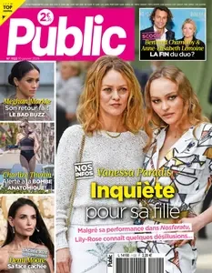 Public N.1122 - 10 Janvier 2025