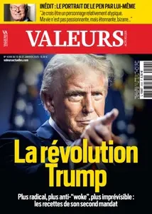 Valeurs Actuelles N.4599 - 15 Janvier 2025