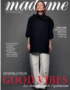 Madame Figaro - 10 Janvier 2025