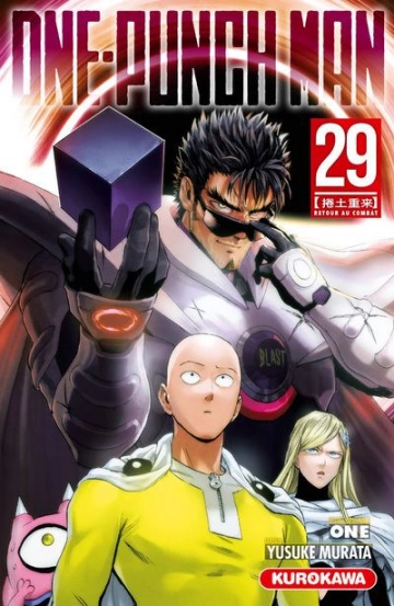 One-Punch Man  T29 & T30