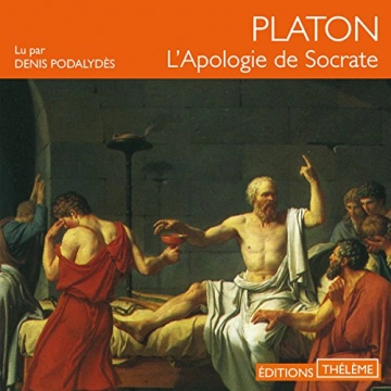 L'Apologie de Socrate   Platon