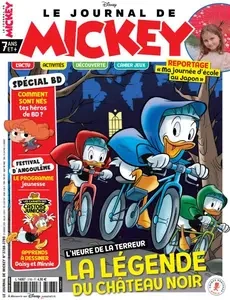 Le Journal de Mickey - 22 Janvier 2025