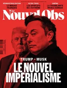 Le Nouvel Obs - 16 Janvier 2025