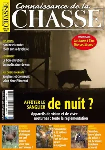 Connaissance de la Chasse - Février 2025