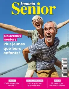 Féminin Senior N.35 - Janvier-Février-Mars 2025