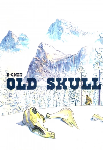 Old Skull