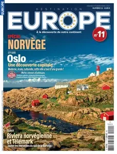 Destination Europe N.11 - Janvier-Février-Mars 2025