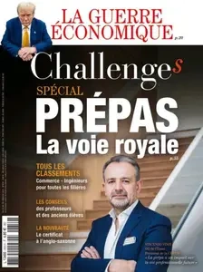 Challenges - 23 Janvier 2025