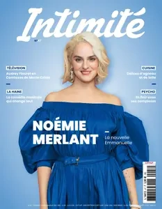 Intimité N.47 - Février-Mars-Avril 2025