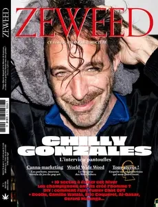 ZEWEED N.7 - 9 Janvier 2025