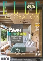 Elle Décoration N°253 - Mai 2017