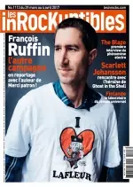 Les Inrockuptibles N°1113 - 29 Mars au 4 Avril 2017