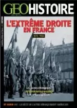 Géo Histoire N°32 - Avril/Mai 2017