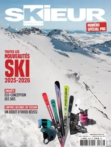 Skieur N.186 - Mars-Avril-Mai 2025