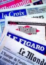 Les journaux du mercredi 8 mars 2017