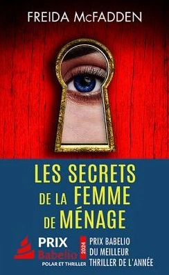 Les secrets de la femme de ménage Freida McFadden