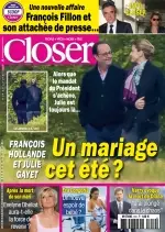 Closer N°619 - 21 au 27 Avril 2017