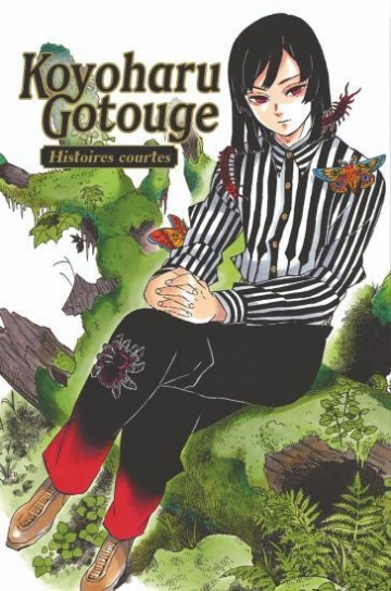 Koyoharu Gotouge - Histoires courtes (Gotôge)