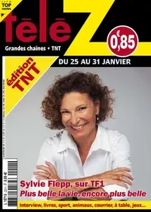 Télé Z - 20 Janvier 2025