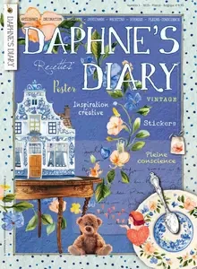 Daphne's Diary Francais - 7 Janvier 2025