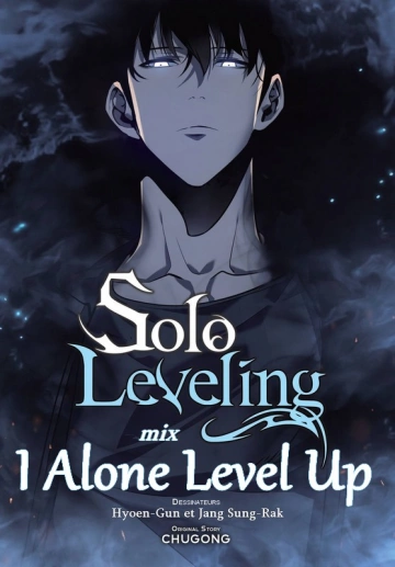 Solo Leveling mix I Alone Level Up - part 8-9