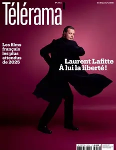 Télérama Magazine - 15 Janvier 2025