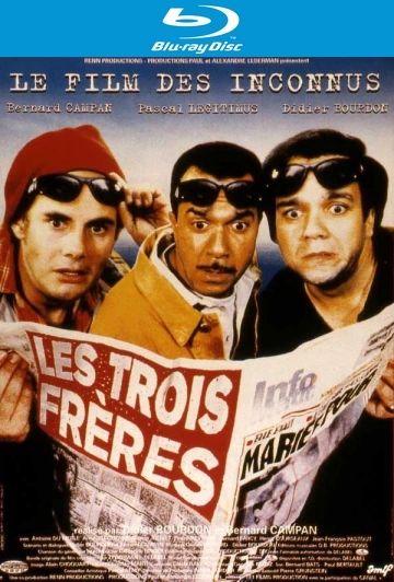 Les trois frères