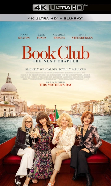 Book Club: The Next Chapter