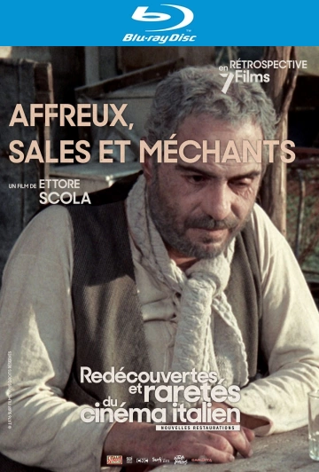 Affreux, sales et méchants