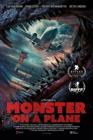 Monster on a Plane : Y a-t-il un monstre dans l'avion ?