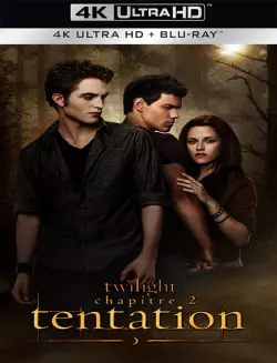 Twilight - Chapitre 2 : tentation