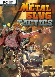 Metal Slug Tactics v.1.0.0 / build 16241027 PORTABLE