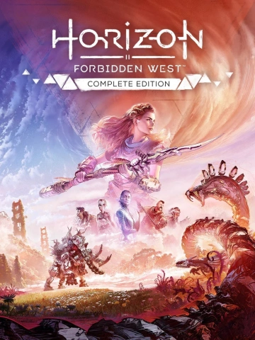 Pack Update Horizon Forbidden West v1.5.80.0