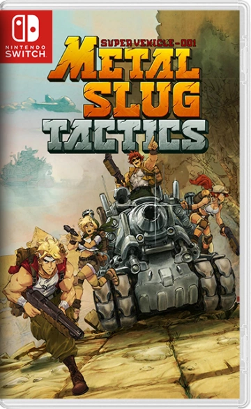 Metal Slug Tactics   v1.02