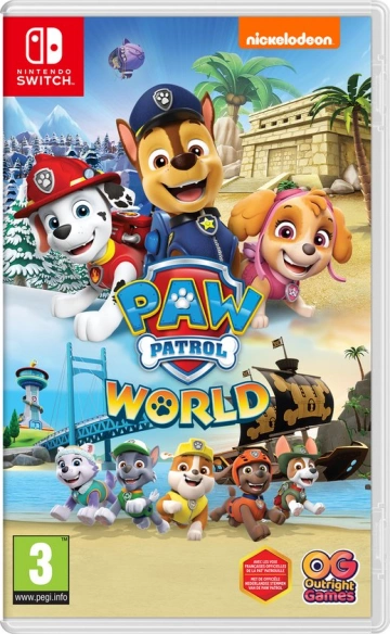 PAW Patrol World - La Pat'Patrouille v1.0.1