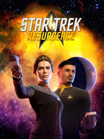 STAR TREK RESURGENCE V.1.0