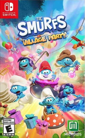 THE SMURFS – VILLAGE PARTY V1.0.1