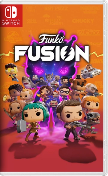 Funko Fusion (v2.3.0)