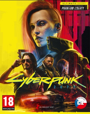 Cyberpunk 2077    v 2.1 (Ultimate Edition)