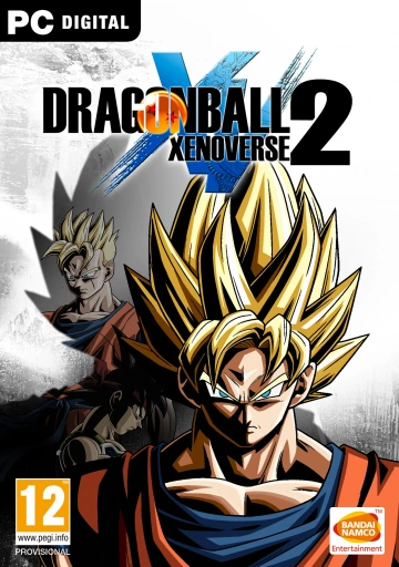 Dragon Ball Xenoverse 2    v1.22.00