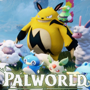 PALWORLD PACK UPDATE