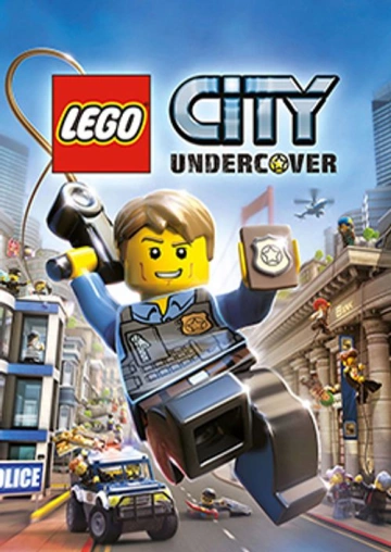 LEGO City Undercover incl Update.2