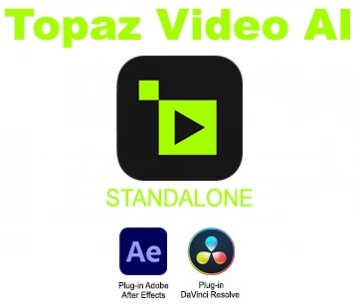 Topaz Video AI v5.3.6