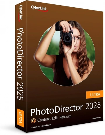 CyberLink PhotoDirector Ultra 2025 v16.0.1231.0 (x64)