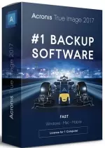 Acronis True Image 2017 New Generation Build 6206