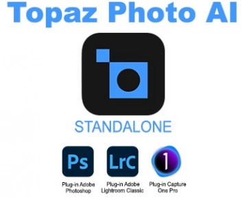 Topaz Photo AI v3.2.2 x64 Standalone/PS/LR/C1