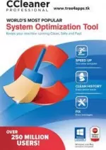 CCleaner v5.26.5937 Toutes les éditions