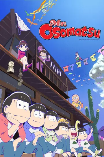 Mr. Osomatsu